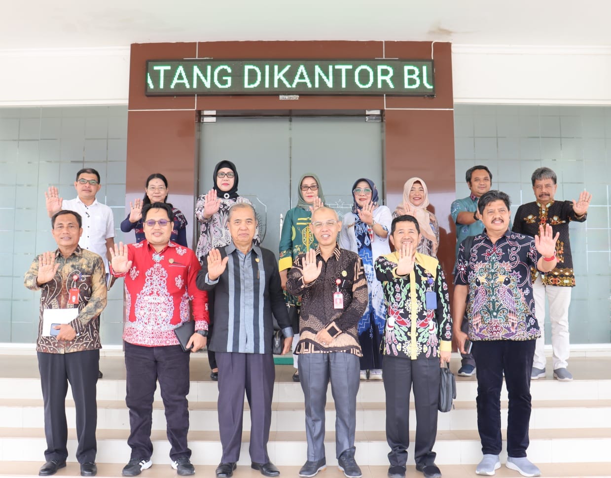 Tapin incar 10 emas Popda Kalsel 2023