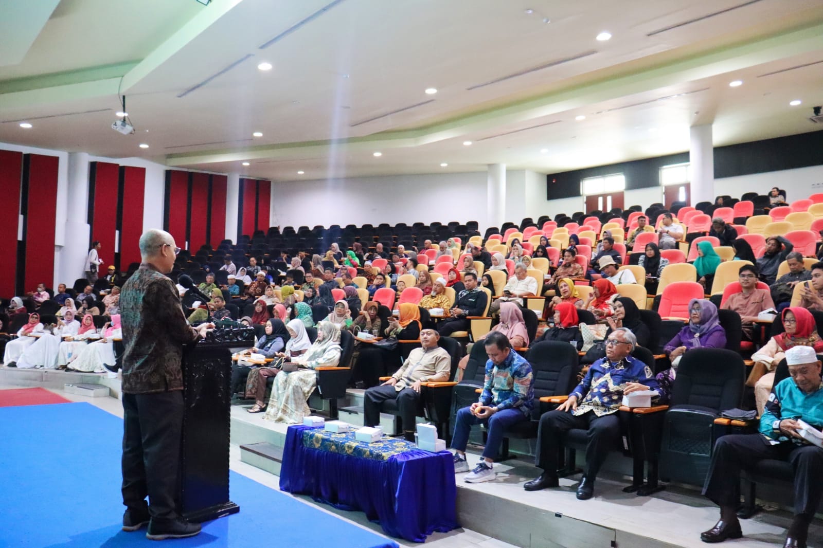 Porprov XI 2022 di HSS, KONI Tapin Target Lima Besar