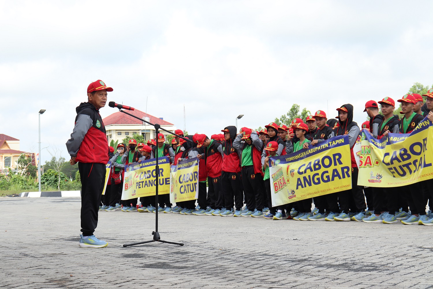 Ketua FPTI Tapin bangga atletnya torehkan sejarah untuk Kalsel di Kejurnas Aceh